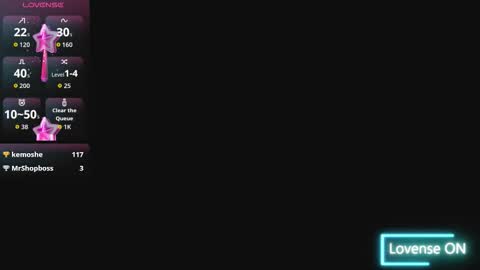 Gigi online show from November 2025 01:22:02 PM