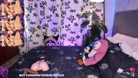 Snapshot of gigi_zahir chatting on May 2026 05:39:01 PM Catty Zahir online show from May 2026 05:39:01 PM