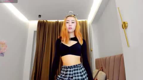 Snapshot of gigimeii chatting on March 2026 01:26:02 PM Jany online show from March 2026 01:26:02 PM