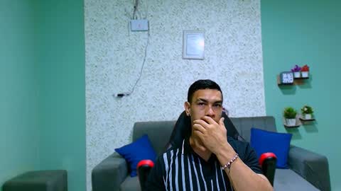 GILBERT online show from March 2025 10:35:02 AM