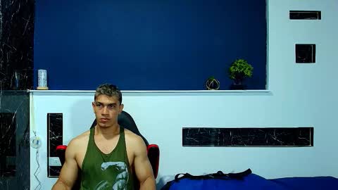 GILBERT online show from September 2025 07:26:01 PM