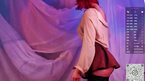 Snapshot of gildedkitten chatting on February 2026 07:43:01 PM Stacy online show from February 2026 07:43:01 PM