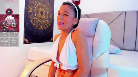 Gimena online show from February 2025 07:52:02 PM