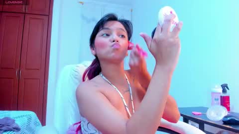 Gimena online show from September 2025 06:52:02 PM