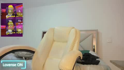 Gimena online show from September 2025 11:37:02 AM