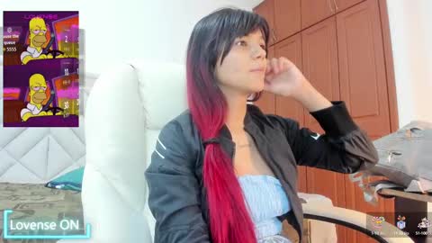 Gimena online show from October 2025 11:49:02 AM