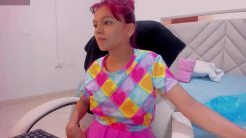 Gimena online show from November 2025 12:16:01 PM