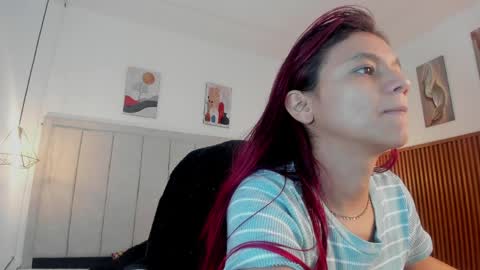 Gimena online show from April 2026 01:01:01 PM