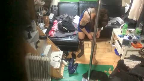GinaGender online show from November 2025 11:54:01 AM