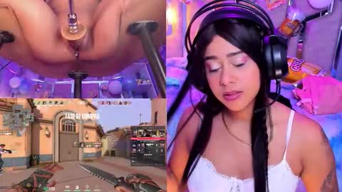 Gina online show from October 2025 02:41:02 AM