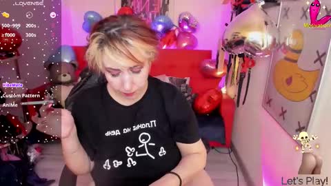 Gina Moor online show from February 2025 04:53:02 AM