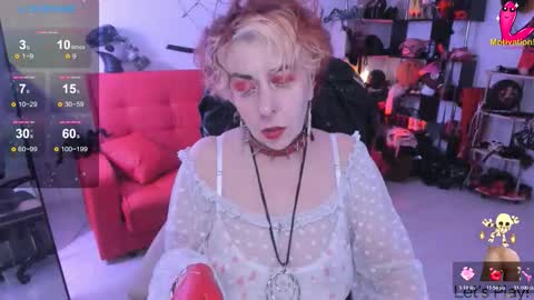 Gina Moor online show from November 2025 04:55:02 AM