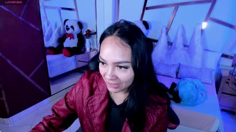 Ginebra Ness online show from January 2025 01:36:02 PM