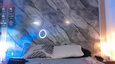 Ginebra online show from March 2026 12:27:02 PM