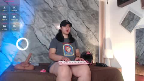 Ginebra online show from April 2026 01:31:01 PM