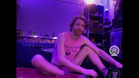 ginger_binj online show from February 2025 07:16:01 AM