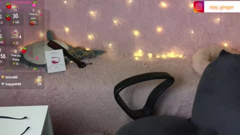 Ginger online show from February 2025 10:09:02 PM