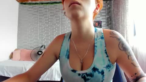 Ginger online show from April 2026 07:18:02 PM