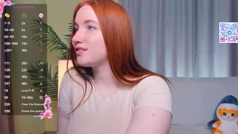 Ginger online show from September 2025 07:35:01 AM