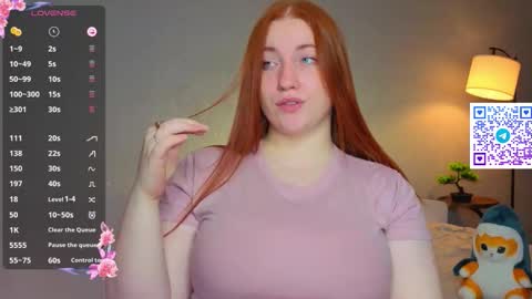 Ginger online show from October 2025 07:07:01 AM