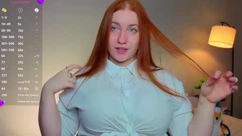 Ginger online show from October 2025 07:07:02 AM