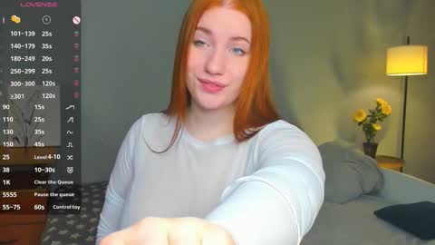 Ginger online show from March 2026 05:13:02 AM