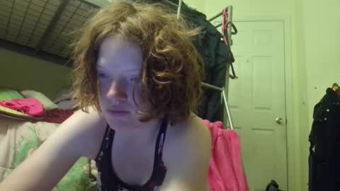 ginger_unicorn21 online show from February 2025 04:03:02 AM