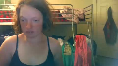 ginger_unicorn21 online show from October 2025 04:01:01 AM