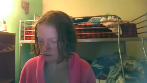 ginger_unicorn21 online show from October 2025 03:53:02 AM