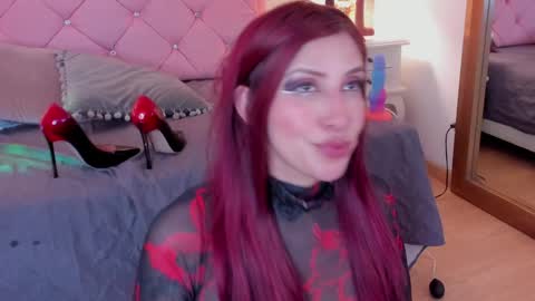 Ginger online show from February 2025 10:52:02 PM