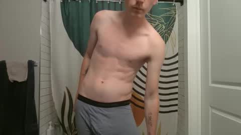 Gingerbr3ad121 online show from September 2025 02:22:02 AM