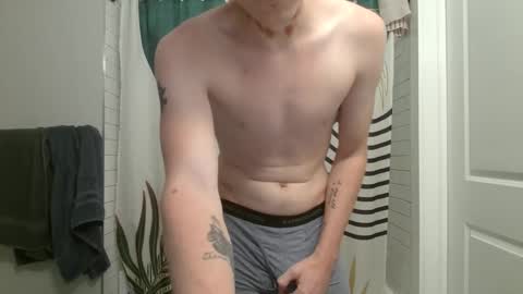 Gingerbr3ad121 online show from September 2025 08:20:02 PM