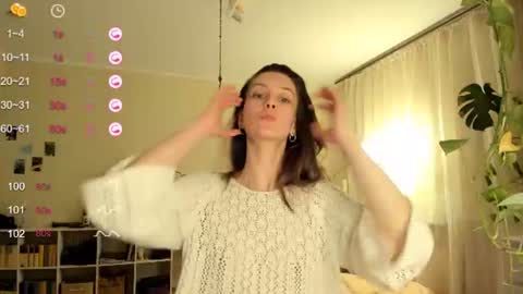 Snapshot of gingerbread__house chatting on June 2026 06:29:02 PM Vasilisa online show from June 2026 06:29:02 PM