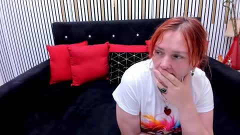 gingergreeneyes online show from November 2025 12:53:01 PM