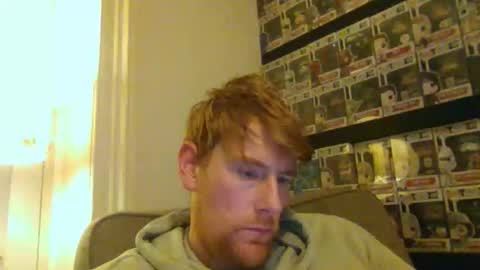 gingerjames90 online show from February 2026 11:09:01 PM