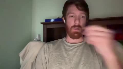 Snapshot of gingermania10 chatting on September 2025 12:43:02 PM gingermania10 online show from September 2025 12:43:02 PM