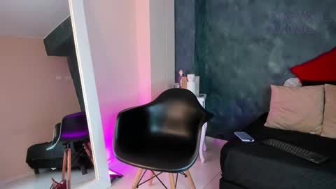 Snapshot of gingermoon_ chatting on October 2025 07:14:02 PM Ginger online show from October 2025 07:14:02 PM