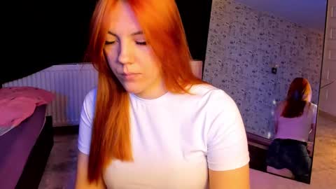 gingerr_pie online show from February 2026 11:20:02 AM