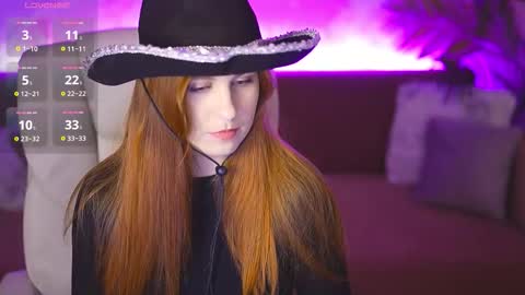 Ginger Pink online show from December 2025 09:16:01 AM