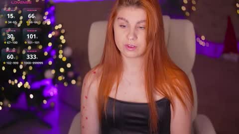 Ginger Pink online show from January 2026 07:39:01 PM