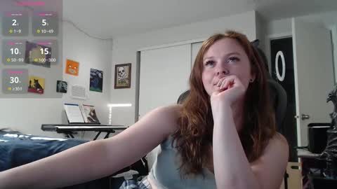 gingervial online show from October 2025 11:58:01 PM