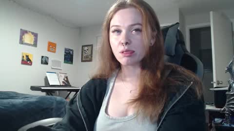 gingervial online show from October 2025 02:22:02 AM