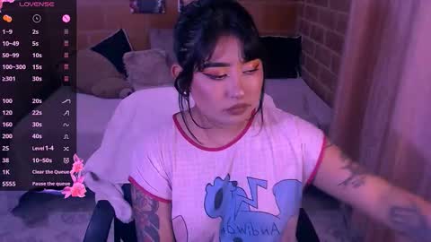 ginmeowuwu online show from January 2026 10:48:02 PM