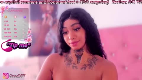 Ginna Bolton online show from December 2024 03:00:02 PM