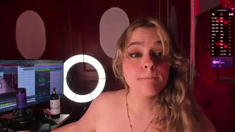 Ginna online show from February 2025 07:30:02 PM