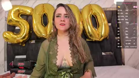 Ginna online show from September 2025 12:53:01 PM