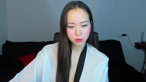 Snapshot of ginnycherry chatting on February 2025 02:32:02 PM Ginny online show from February 2025 02:32:02 PM