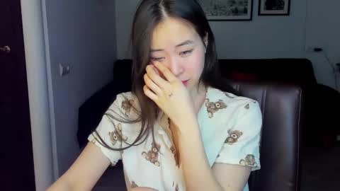 Snapshot of ginnycherry chatting on February 2025 12:49:01 AM Ginny online show from February 2025 12:49:01 AM