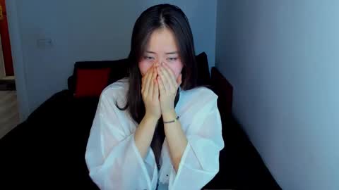 Snapshot of ginnycherry chatting on March 2025 09:01:01 PM Ginny online show from March 2025 09:01:01 PM