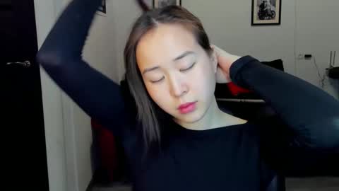 Snapshot of ginnycherry chatting on March 2025 08:21:01 PM Ginny online show from March 2025 08:21:01 PM